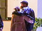 Ben Affleck a Jennifer Lopezová (3. ervna 2021)