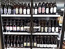 Lednice s regionálními pivy v prodejnách Albert