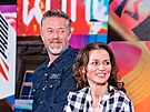 Ji�í Langmajer a Adéla Gondíková