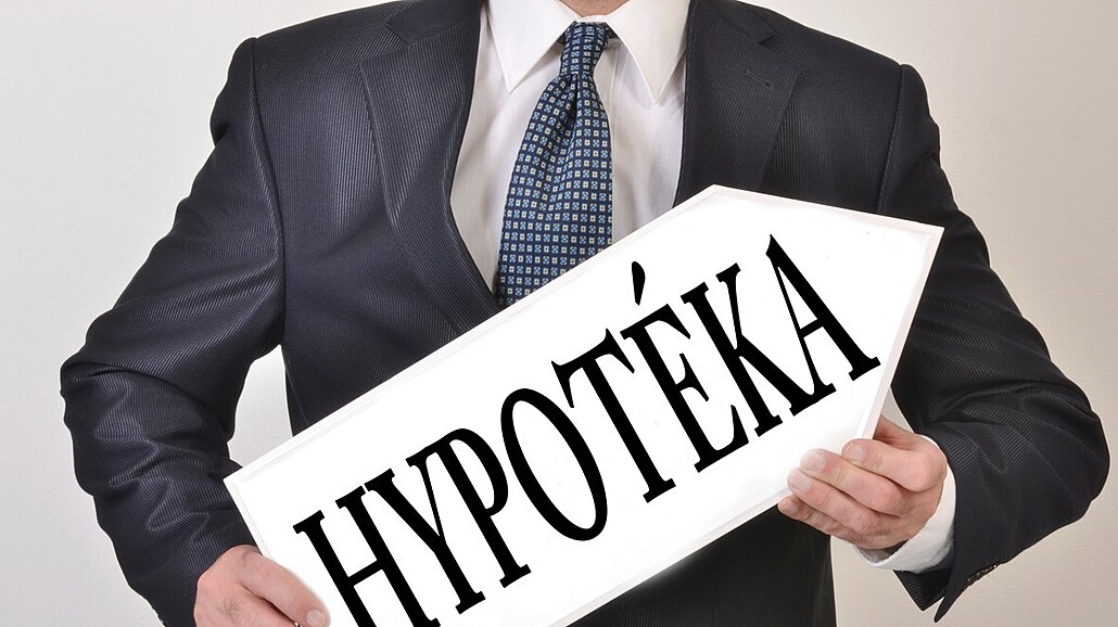 hypotéka