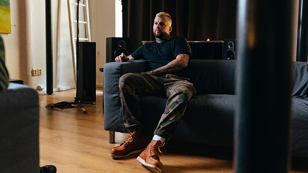 Kniha českej rap zmapuje a přiblíží dějiny tuzemské rapové scény - iDNES.cz