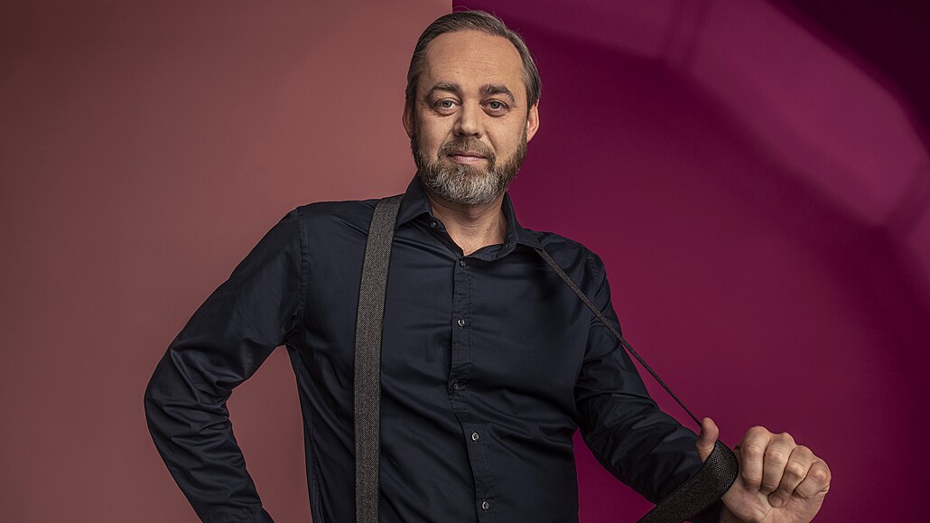 Honza Dědek se v létě se svou talk show vydá na české a moravské zámky