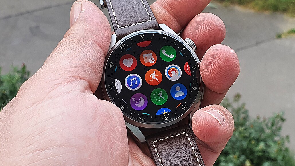 Huawei Watch 3 Pro