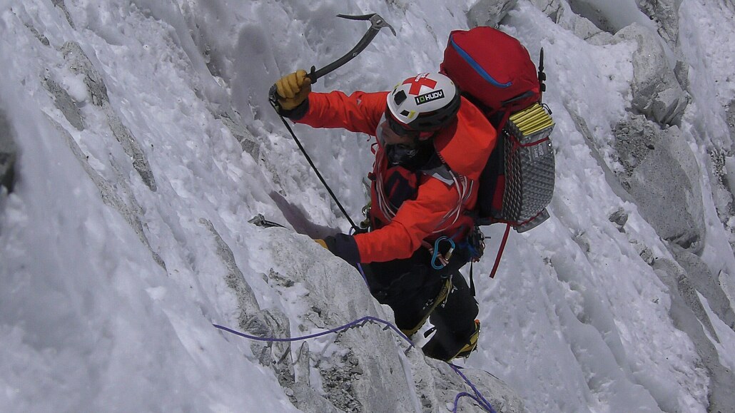 Prvovýstup na na himálajský vrchol Baruntse (květen 2021).