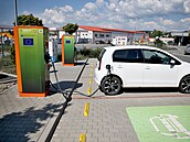 Jiní Morava se chce stát rájem pro elektromobily.