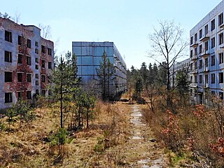 Sídliště Ploužnice