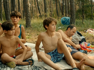 Vítejte v Česku - film Anatomie českého odpoledne