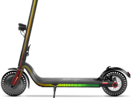 Kolobka Aligator Scooter Pro