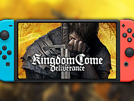 Kingdom Come: Deliverance na Switch