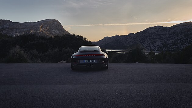 Porsche 911 GT3 Touring