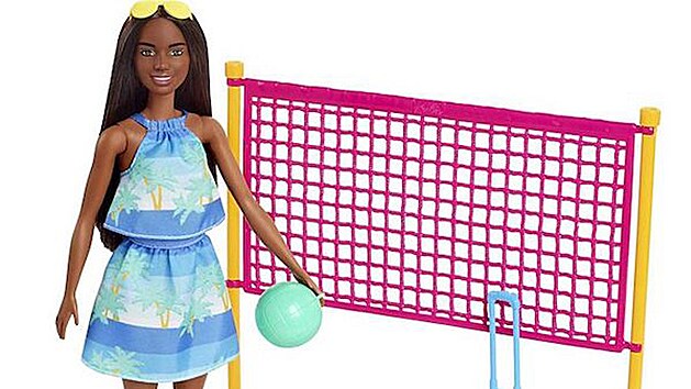 Mattel uvd na trh kolekci Barbie vyrobenou z recyklovanho plastu.