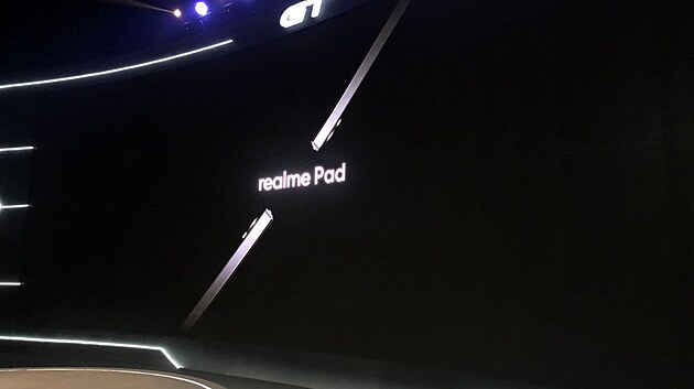 Tablet Realme Pad