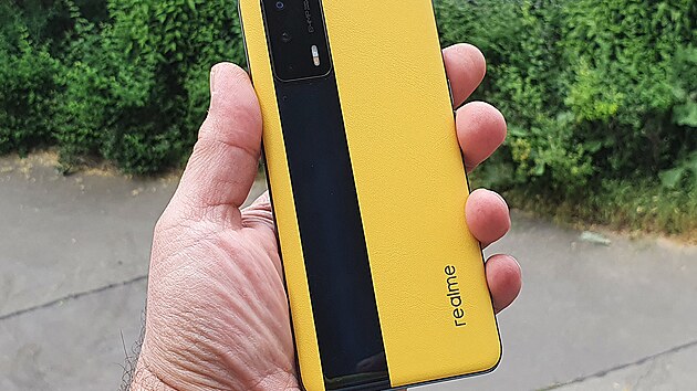 Realme GT 5G