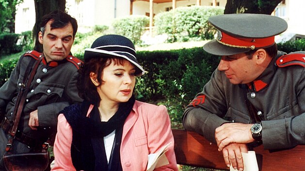 Seriál Četnické humoresky přivedl Libuši Šafránkovou do Brna, některé scény se dokonce natáčely i v „jejích“ Šlapanicích.