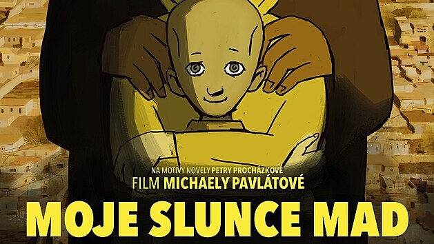 Film Michaely Pavltov Moje slunce Mad zskal cenu na filmovm festivalu ve francouzskm Annecy. (19. ervna 2021)