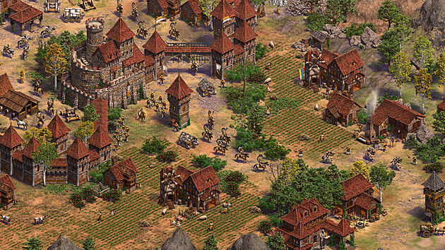 Age of Empires II: Definitive Edition – Dawn of the Dukes