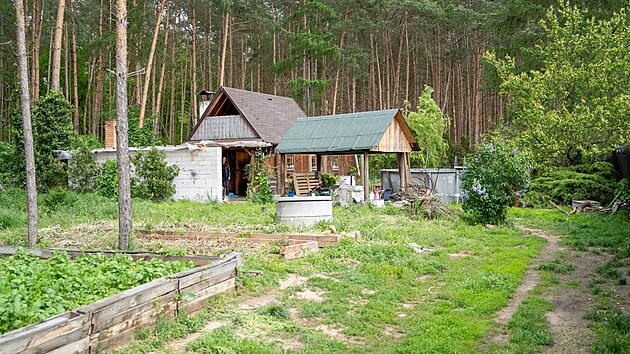 Chodouny, okres Litomice