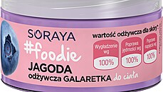 Soraya #foodie Borvka, vyivující tlové elé, s pírodním extraktem z...