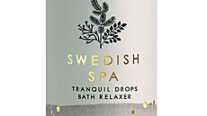 Oriflame, relaxaní kapky do koupele Swedish Spa, zklidující olej mnící se ve...