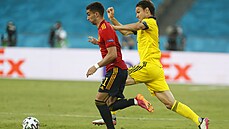 Ferran Torres ze �pan�lska a Albin Ekdal ze �védska.