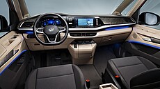 Nový Volkswagen Multivan