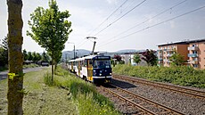 Poslední meziměstská úzkokolejná trať pro tramvaje se bude modernizovat.