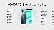 Honor 50 Pro