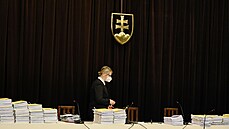 Slovenský Nejvyšší soud znovu projednává vraždu novináře Jána Kuciaka a jeho... | na serveru Lidovky.cz | aktuální zprávy