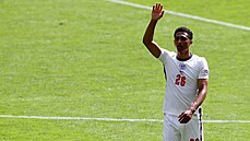 Stídající Jude Bellingham v duelu s Chorvatskem pesal djiny evropských...