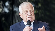 Václav Klaus (18. června 2021) | na serveru Lidovky.cz | aktuální zprávy