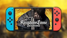 Kingdom Come: Deliverance na Switch