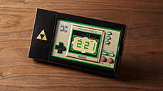 The Zelda Game & Watch