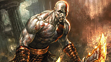 Kratos z God of War