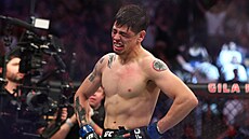 Mexičan Brandon Moreno se stal šampionem UFC, porazil Deivesona Figueireda