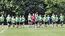 Fotbalisté Hradce Králové zahájili přípravu.