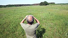 Nedaleko Úherc a Nýan na Plzesku vznikla nová pírodní rezervace. Janovský...