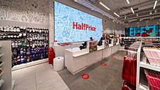 Nový polský obchod HalfPrice nabídne širokou nabídku bytových doplňků. (17....