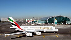 Dubajské aerolinky Emirates | na serveru Lidovky.cz | aktuální zprávy