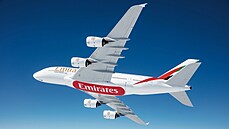 Dubajské aerolinky Emirates