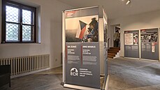 Dm páat na Hradanech v Praze, kde bude sídlit Muzeum pamti XX. století. V...