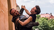 Marek D�dík a Martina Viktorie Kopecká