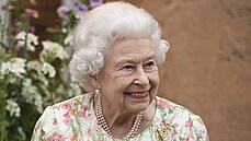 Královna Albta II. (Cornwall, 11. ervna 2021)