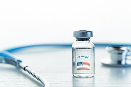 Vakcinace v USA