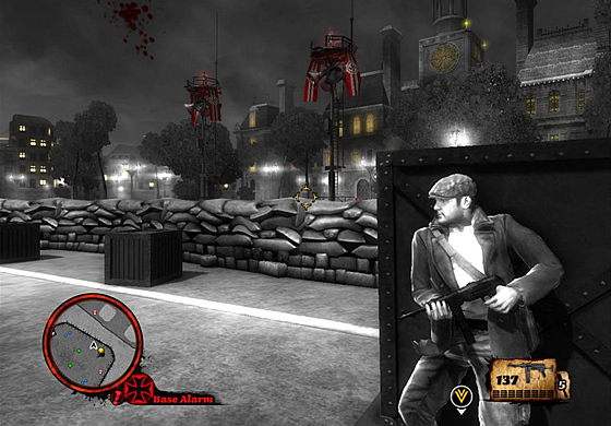 The Saboteur (PC)