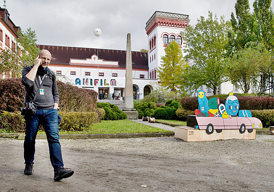 Stedobodem dní festivalu bude stejn jako v pedchozích ronících liberecký zámek.