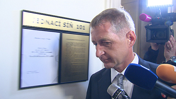 Roman Janouek na archivním zábru z roku 2013