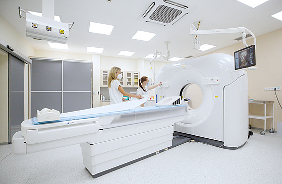 Krajská nemocnice Liberec pořídila nový CT přístroj pro diagnostikování...