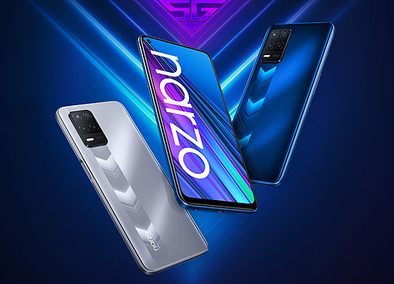 Narzo 30 5G od Realme