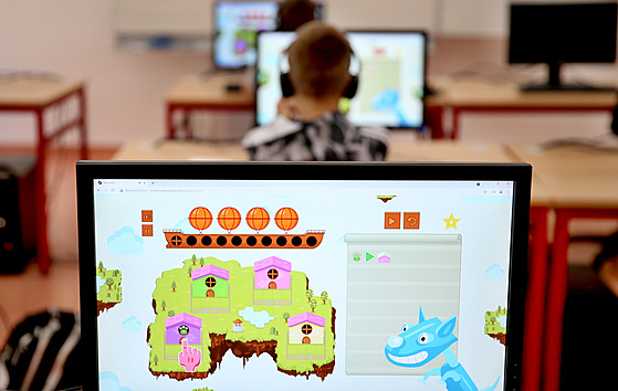 Zkouška nadanosti dětí využívá moderní přístup herního testování – integruje...