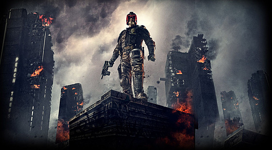 Z filmu Dredd